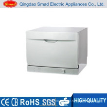 110V 60Hz haute qualité maison mini lave-vaisselle